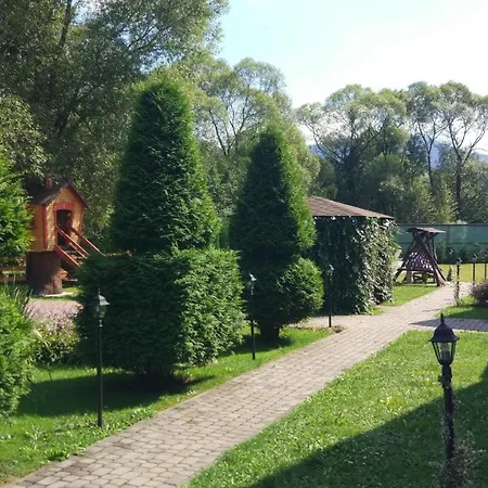 закрут Guest house Tatariv