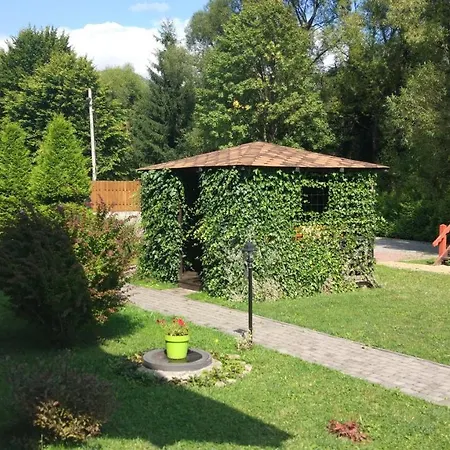 بيت ضيافة закрут